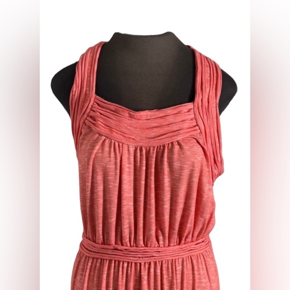 Max Studio Heathered Maxi Dress XS - Picture 3 of 4